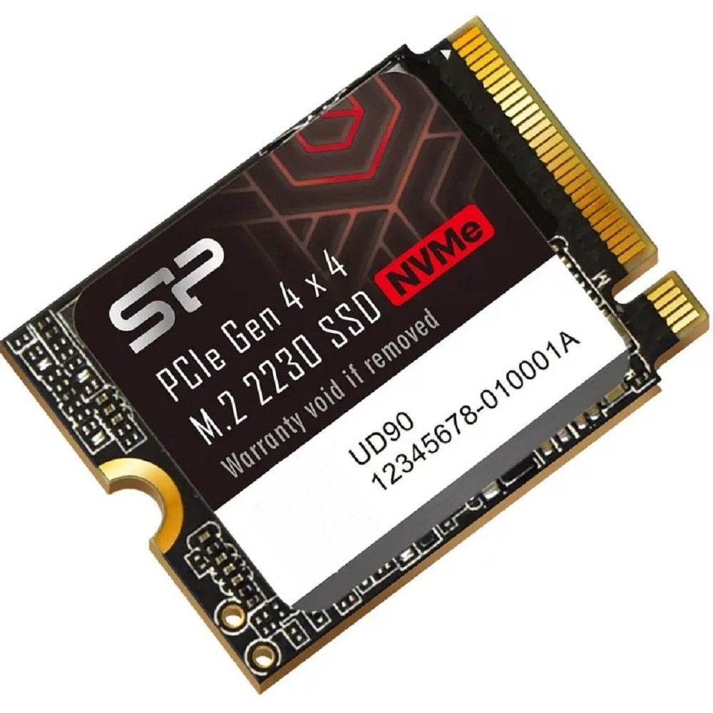 Твердотельный накопитель Silicon Power UD90 2230 арт. SP500GBP44UD9007