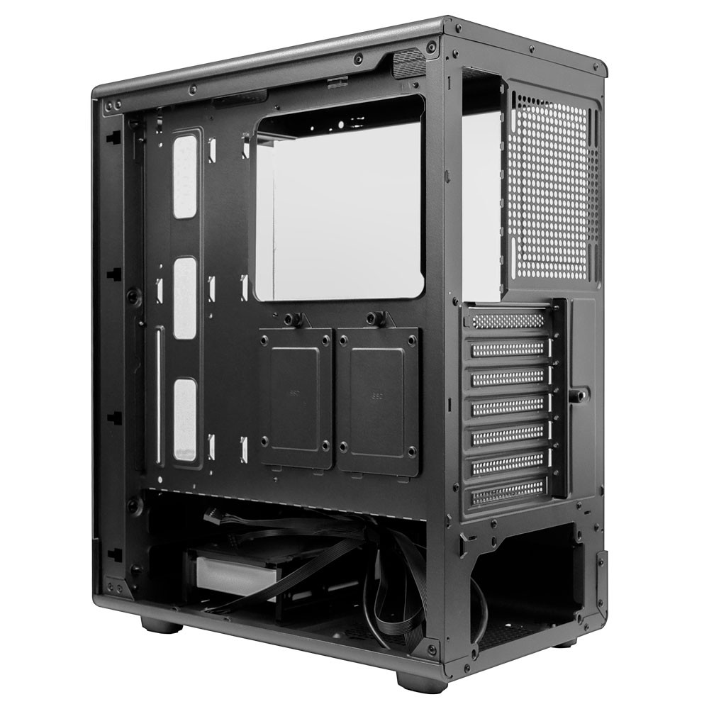 Корпус Ginzzu GL 170