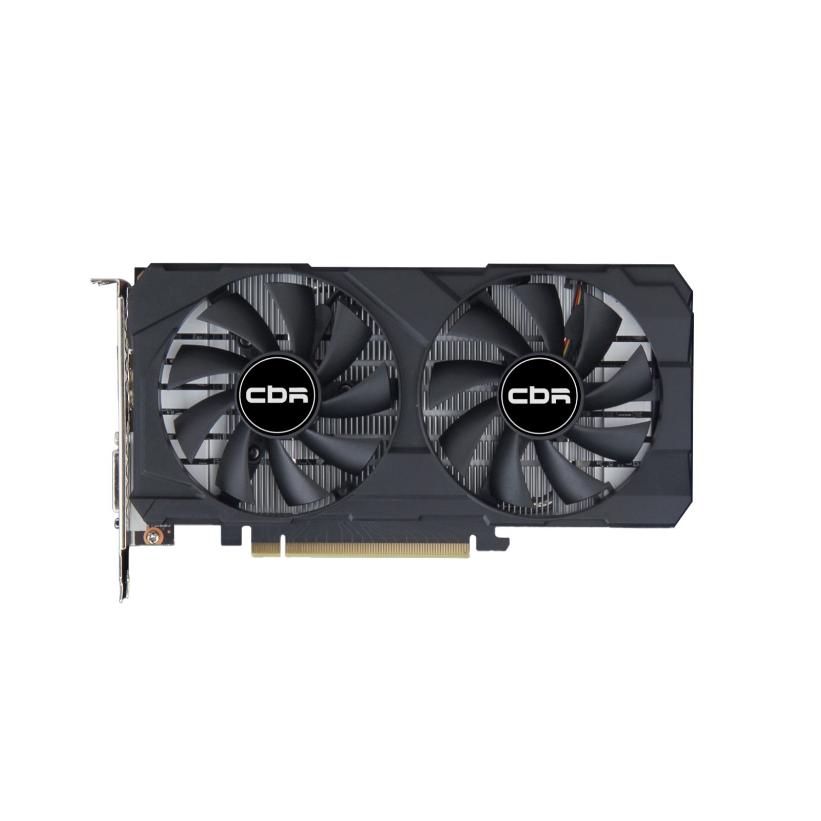 Видеокарта Cbr RTX2060 Super 8G арт. VGA-STX2060S-8G-RTL