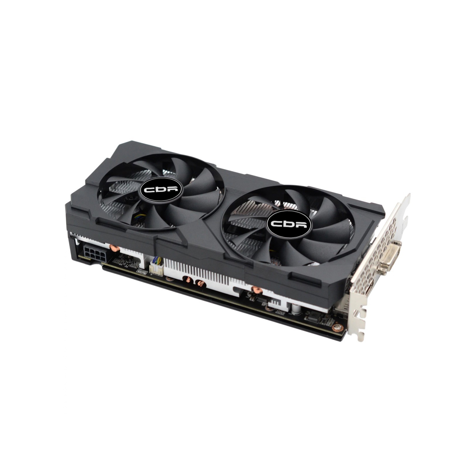 Видеокарта Cbr RTX2060 Super 8G арт. VGA-STX2060S-8G-RTL