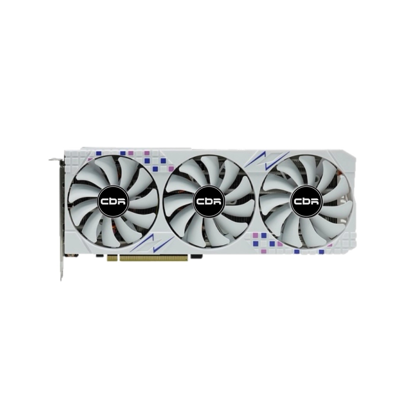 Видеокарта CBR RTX 3070Ti арт. VGA-STX3070TI-8G-RTL