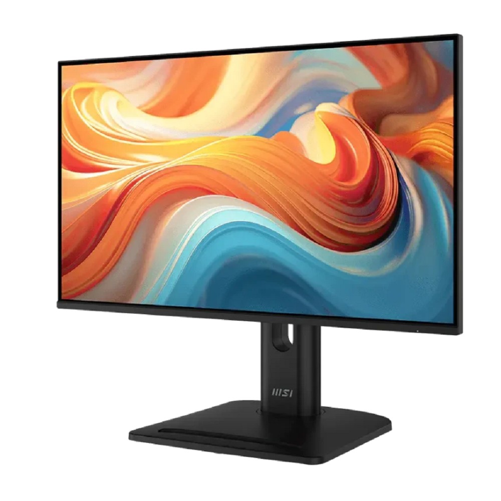 MSI PRO 23.8" MP245PG E14 черный {IPS 1920x1080 144Hz 300cd D-Sub HDMI DP M/M HAS Pivot In} [9S6-3PE39M-014] MicroStar