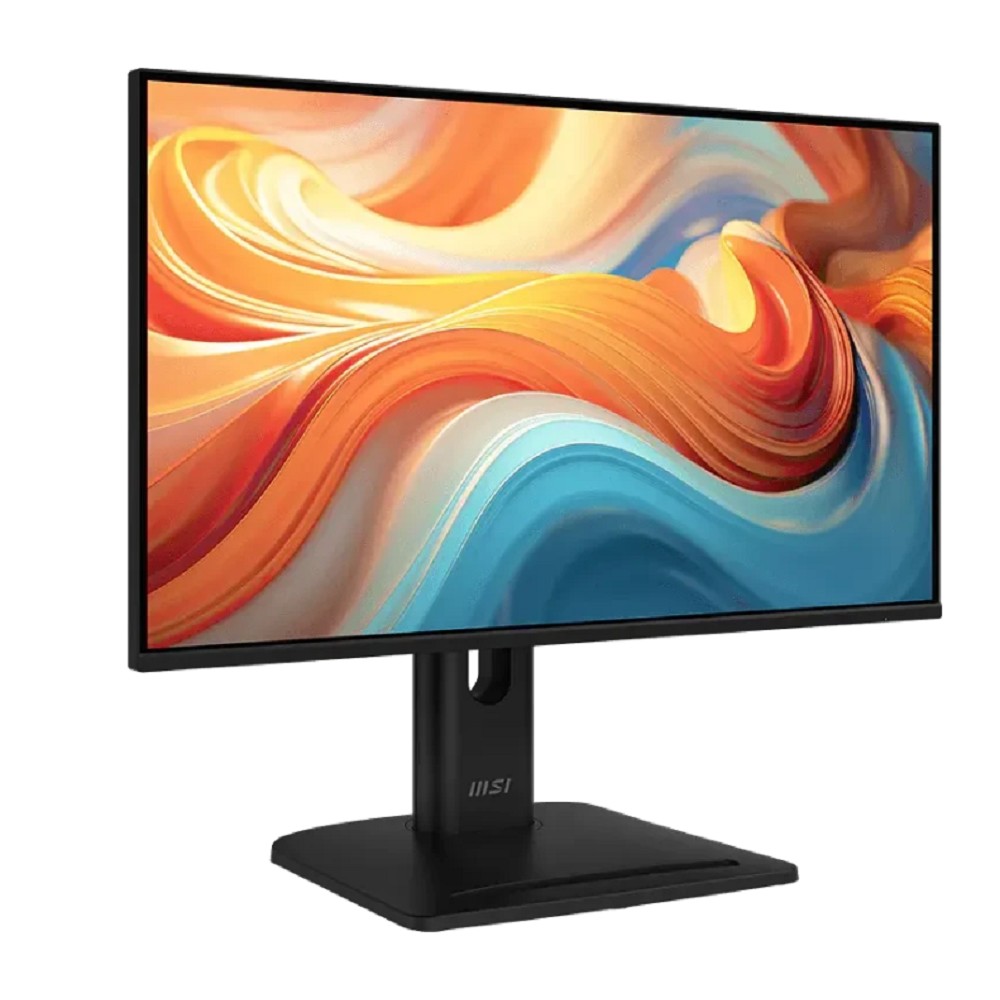 MSI PRO 23.8" MP245PG E14 черный {IPS 1920x1080 144Hz 300cd D-Sub HDMI DP M/M HAS Pivot In} [9S6-3PE39M-014] MicroStar