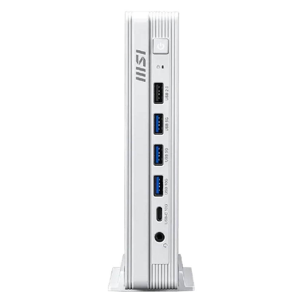 MSI PRO DP10 A14MG-011XRU 9S6-B21012-011 White { i5 14400/16Gb/SSD512Gb UHDG/noOS} MicroStar
