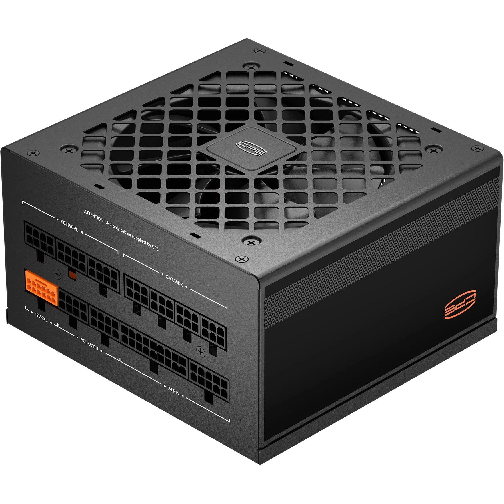 PCCOOLER, 850W 80+ Gold KN850 [P3-KN850G1-F]