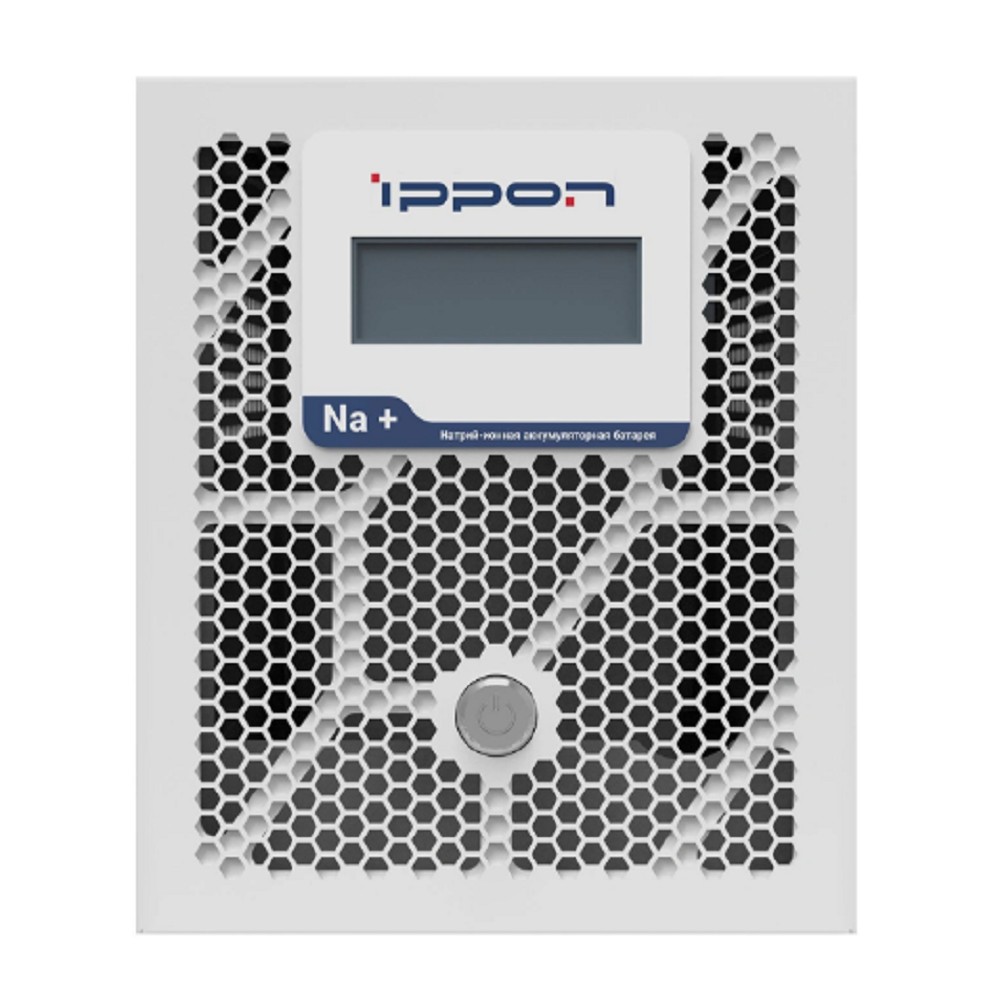 Источник бесперебойного питания Ippon Na+ Frosty 1500 900Вт 1500ВА белый арт. 2111316