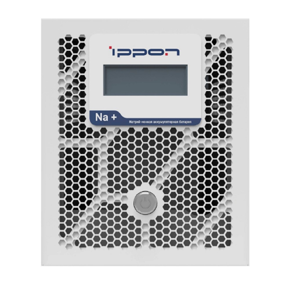 Источник бесперебойного питания Ippon Na+ Frosty 2000 1200Вт 2000ВА белый арт. 2111340