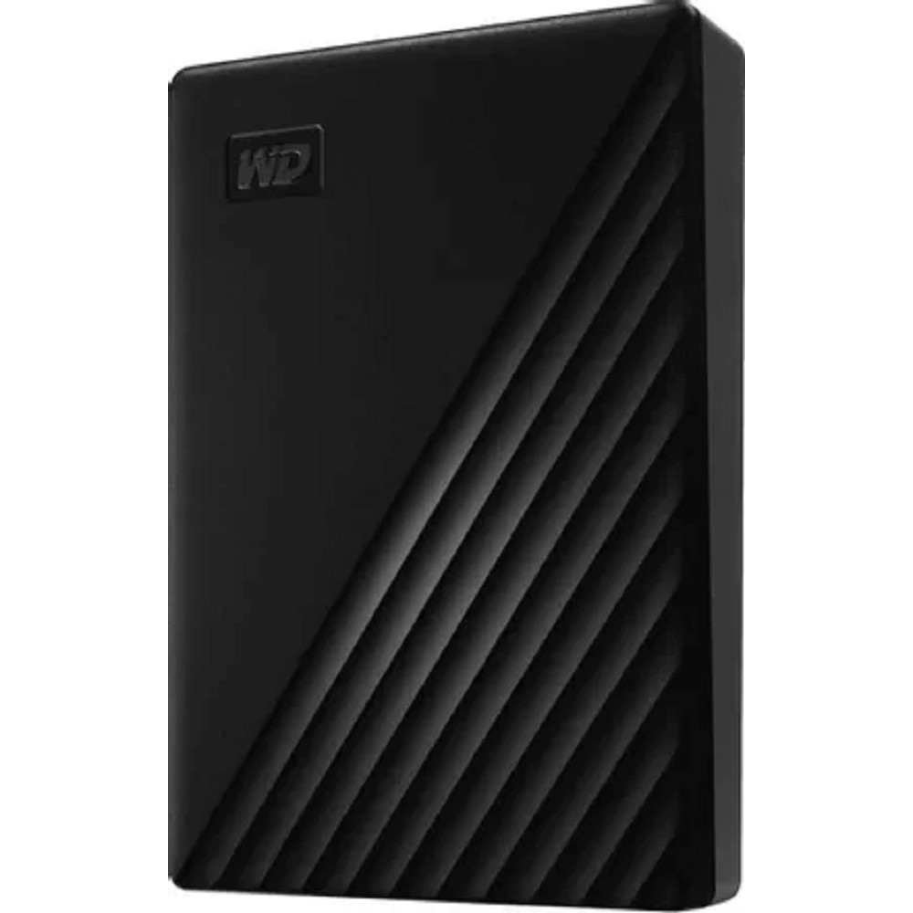 WD Portable HDD 6TB My Passport WDBR9S0060BBK-WESN Western Digital