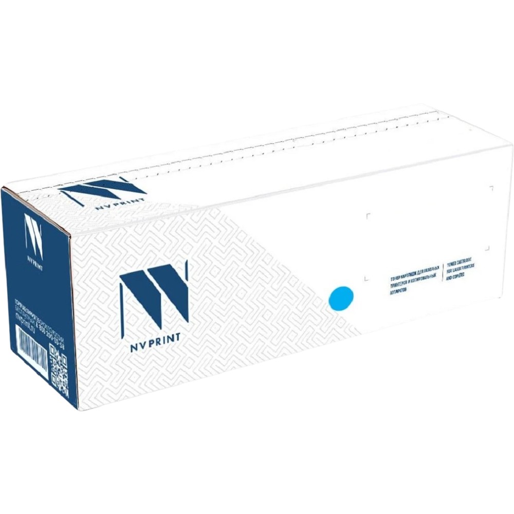 Картридж NVP совместимый NV-W2301A Cyan для HP Color LJ 4203/4303 (1800k) NV Print арт. NV-W2301AC