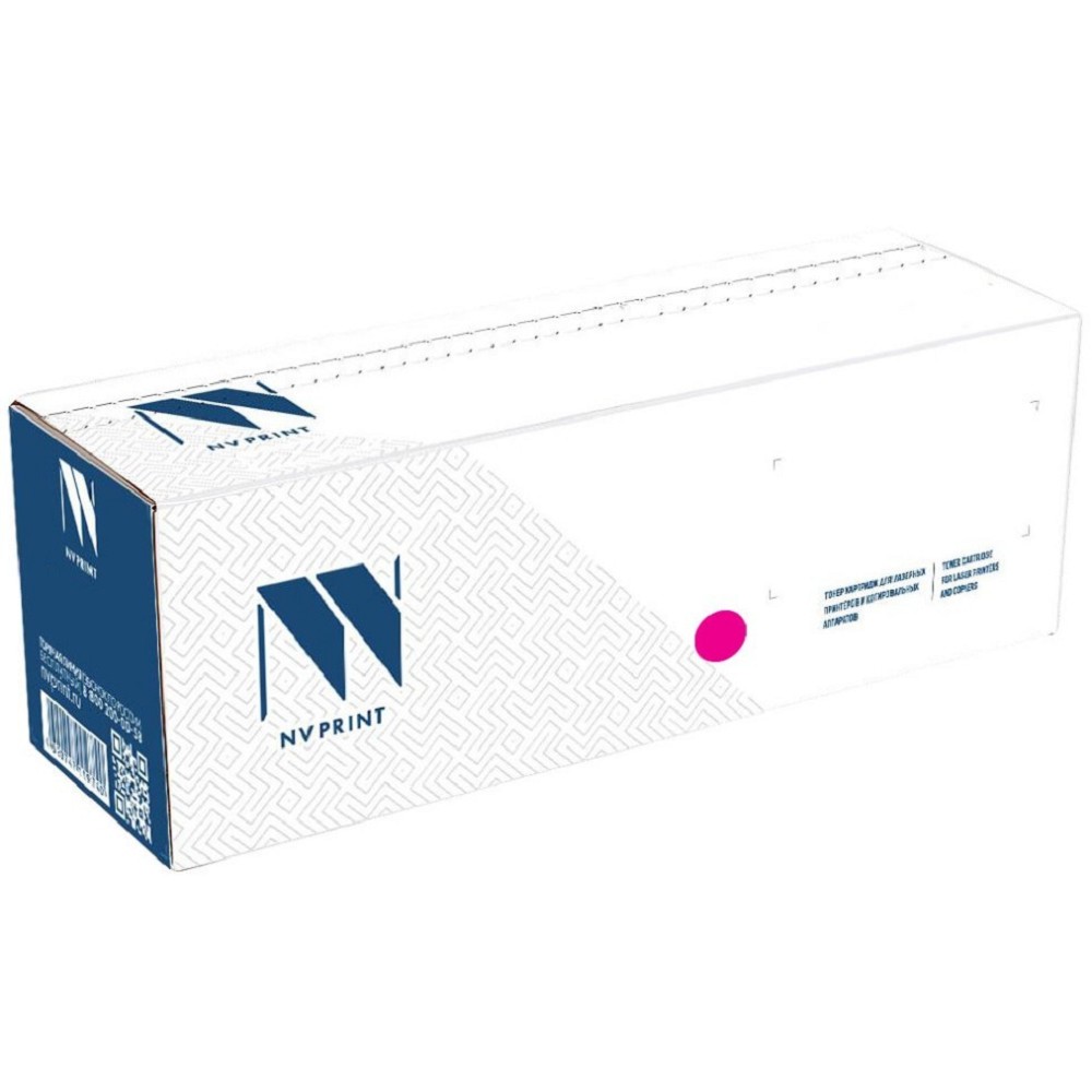 Картридж NVP совместимый NV-W2303A Magenta для HP Color LJ 4203/4303 (1800k) NV Print арт. NV-W2303AM