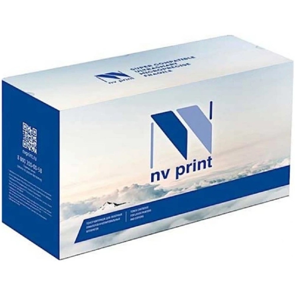 Картридж NVP совместимый NV-W2300A Black для HP Color LJ 4203/4303 (2000k) NV Print арт. NV-W2300ABk