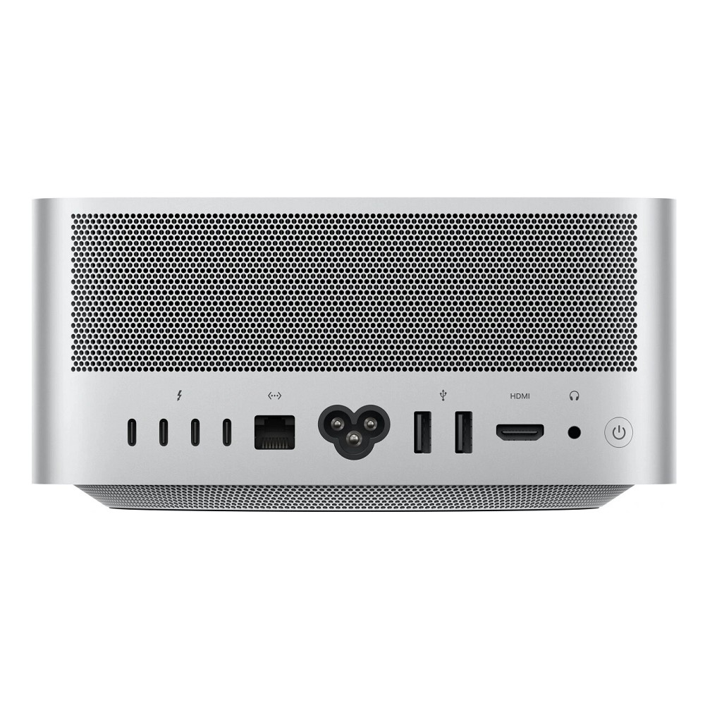 Apple Mac Studio 2025 [MU963ZP/A] Silver {M4 Max 14C CPU 32C GPU/36GB/512GB SSD/без переходника 1979059}