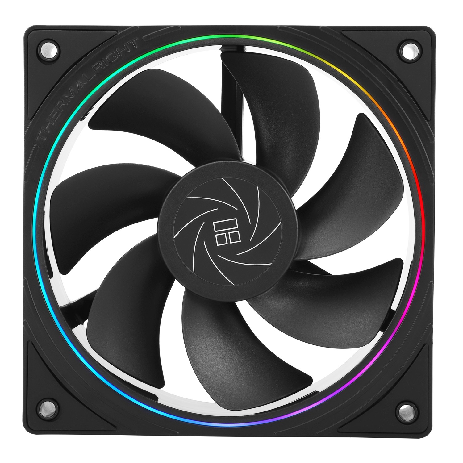 Thermalright Вентилятор TL-S12R / Reverse / ARGB / 120mm PWM / TRTLS12R