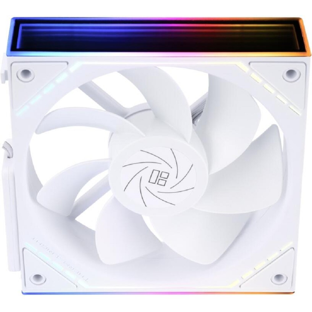 Thermalright Вентилятор TL-M12QRW / Reverse / ARGB / 120mm PWM / TRTLM12QRW