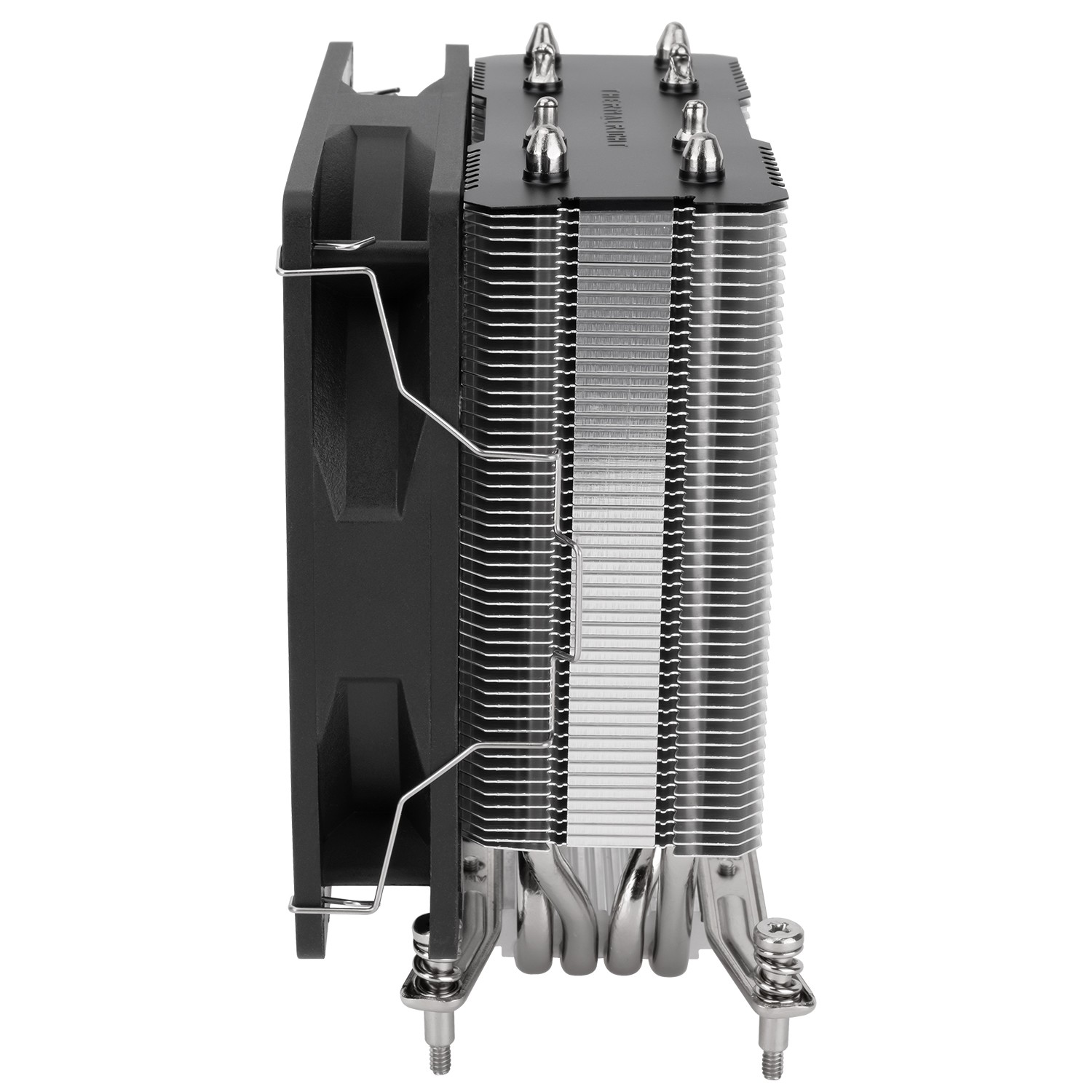 Thermalright Кулер Assassin X 120 Refined SE LGA115X/1200/1700/AM4/AM5 (120mm PWM Fan, 4 тепл. трубки 6мм) / TRAX120RSE