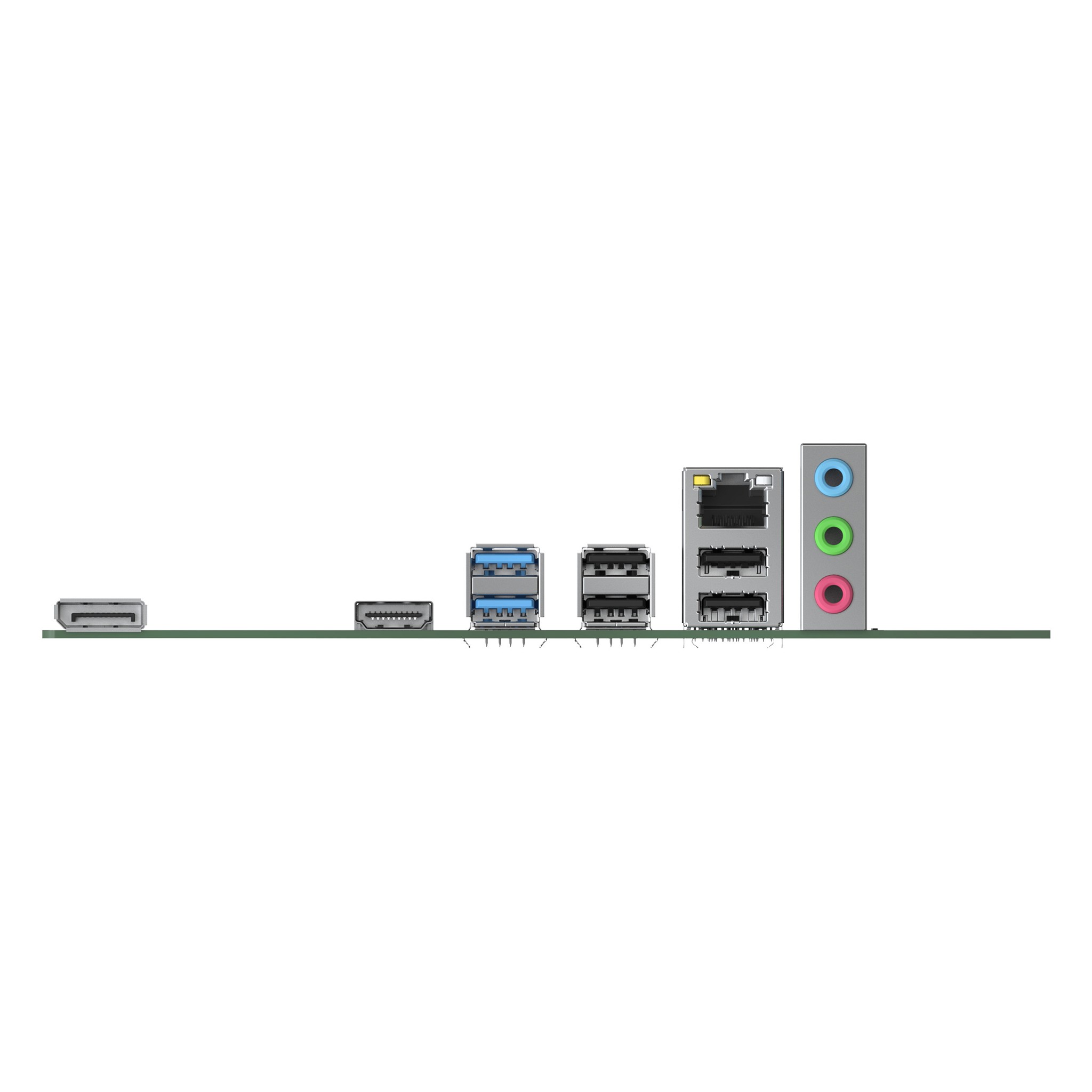 Материнская плата CBR B460M-D арт. MB-CBR-MSB460M-D-DDR4-DP/HDMI