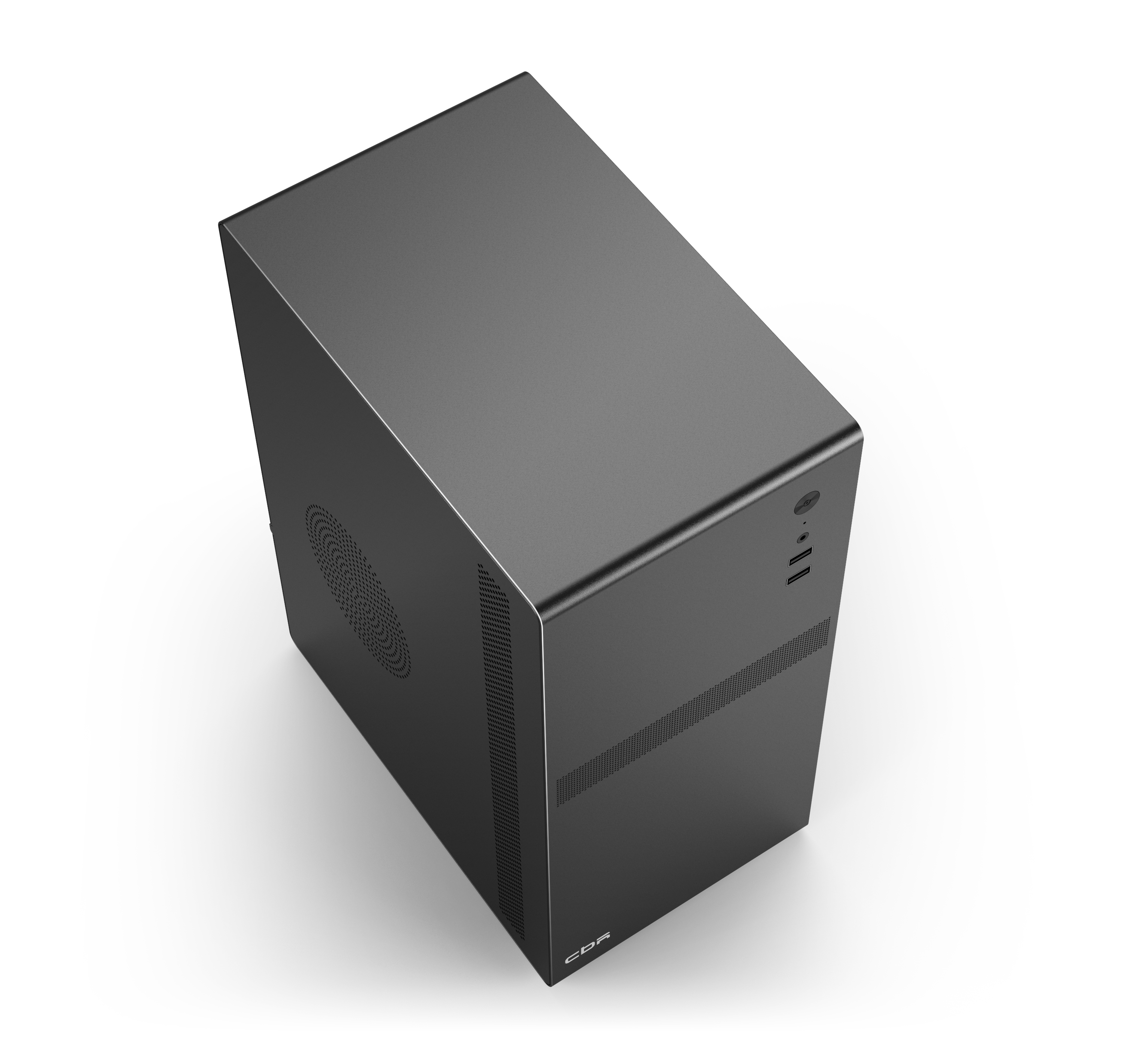 Компьютер CBR Essence Intel Core i5-12500 / Cbr MB-ARH610-OEM / 16GB / SSD 512GB / 11 Pro CBR PC арт. CBR-Ei5-12500-ARH610-16Gb-512Gb