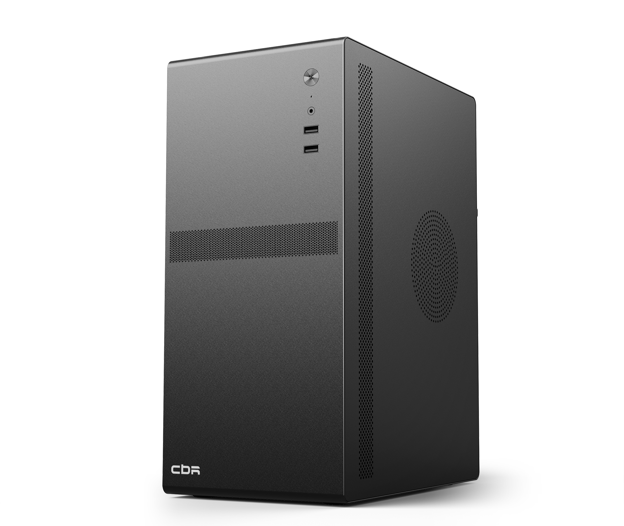 Компьютер CBR Essence Intel Core i5-12500 / Cbr MB-ARH610-OEM / 16GB / SSD 512GB / 11 Pro CBR PC арт. CBR-Ei5-12500-ARH610-16Gb-512Gb