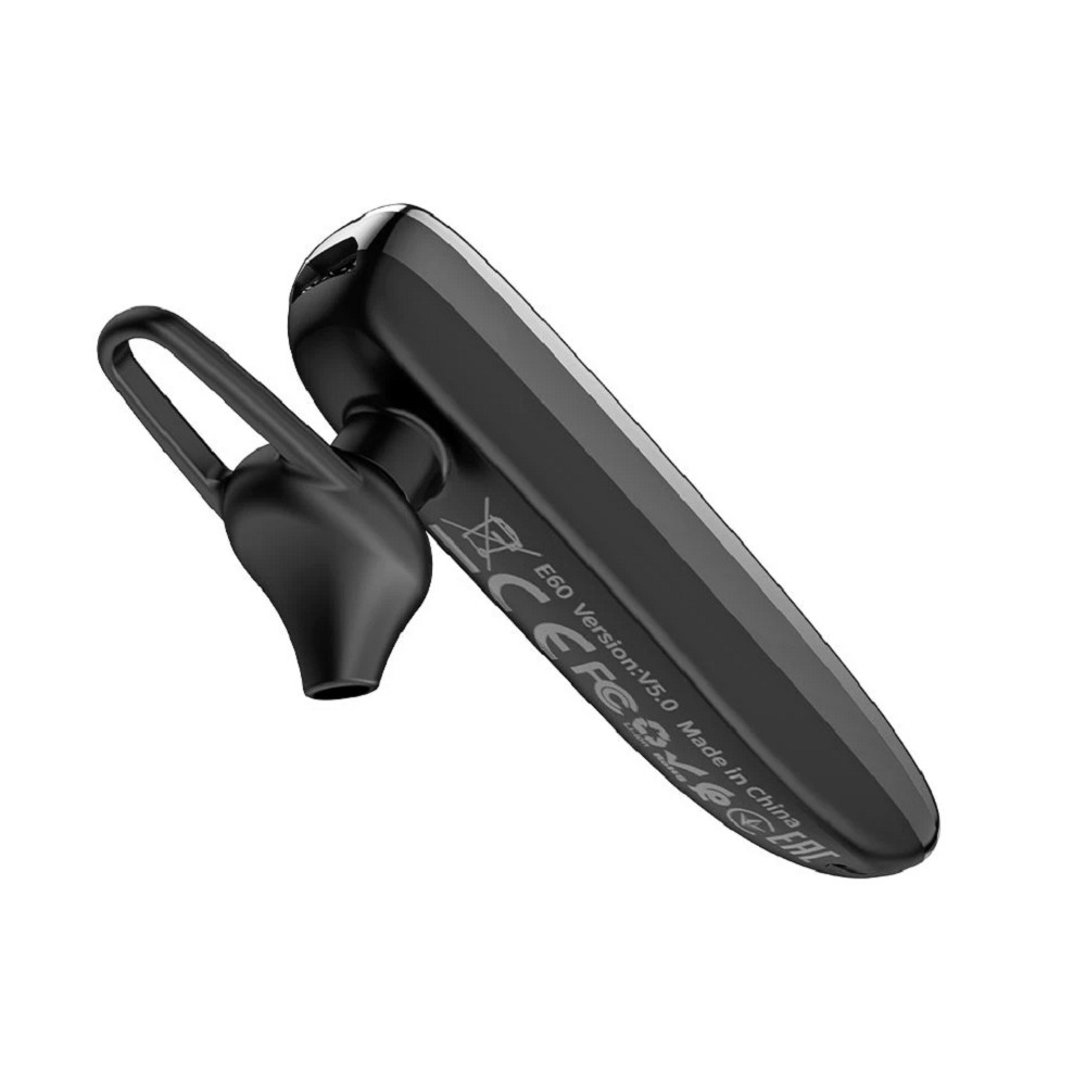 HOCO Беспроводная гарнитура Hoco E60, черный арт. HC-51058