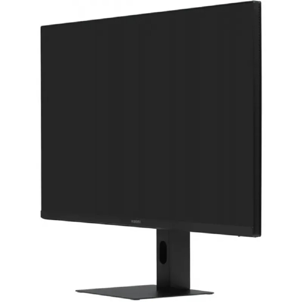 Xiaomi A27Qi 2026 RU, 27'' IPS, 2K 2560x1440, 16:9, 300 cd/m2, 6ms, 1000:1, 178°/178°, DP, HDMI, Audio, 120Hz, Внеш. Бп, VESA 75x75, Black, 1y арт. ELA6658RU