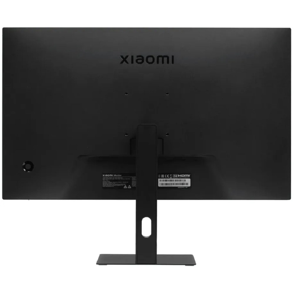Xiaomi A24i 2026, 23.8'' IPS, 1920x1080, 16:9, 300 cd/m2, 6ms, 1500:1, 178°/178°, DP, HDMI, 144Hz, VESA 75x75, Black, 1y арт. ELA6662RU