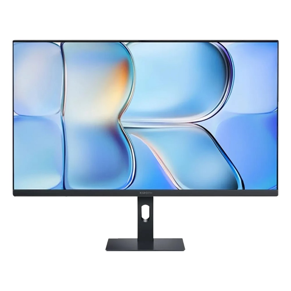 Xiaomi A27i 2026 (RU), 27'' IPS, 1920x1080, 16:9, 250 cd/m2, 6ms, 1500:1, 178°/178°, DP, HDMI, 144Hz, Внеш. Бп, VESA 75x75, Black, 1y арт. ELA6660RU