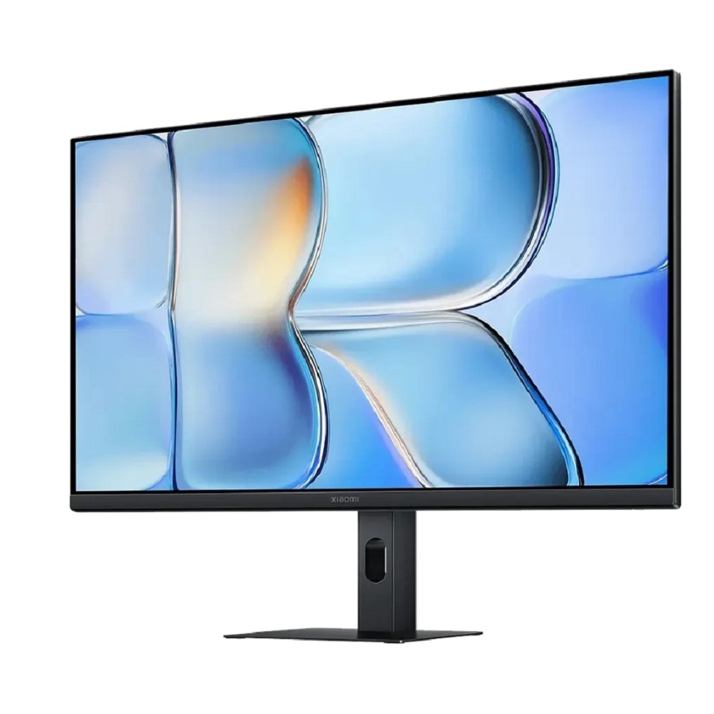 Xiaomi A27i 2026 (RU), 27'' IPS, 1920x1080, 16:9, 250 cd/m2, 6ms, 1500:1, 178°/178°, DP, HDMI, 144Hz, Внеш. Бп, VESA 75x75, Black, 1y арт. ELA6660RU