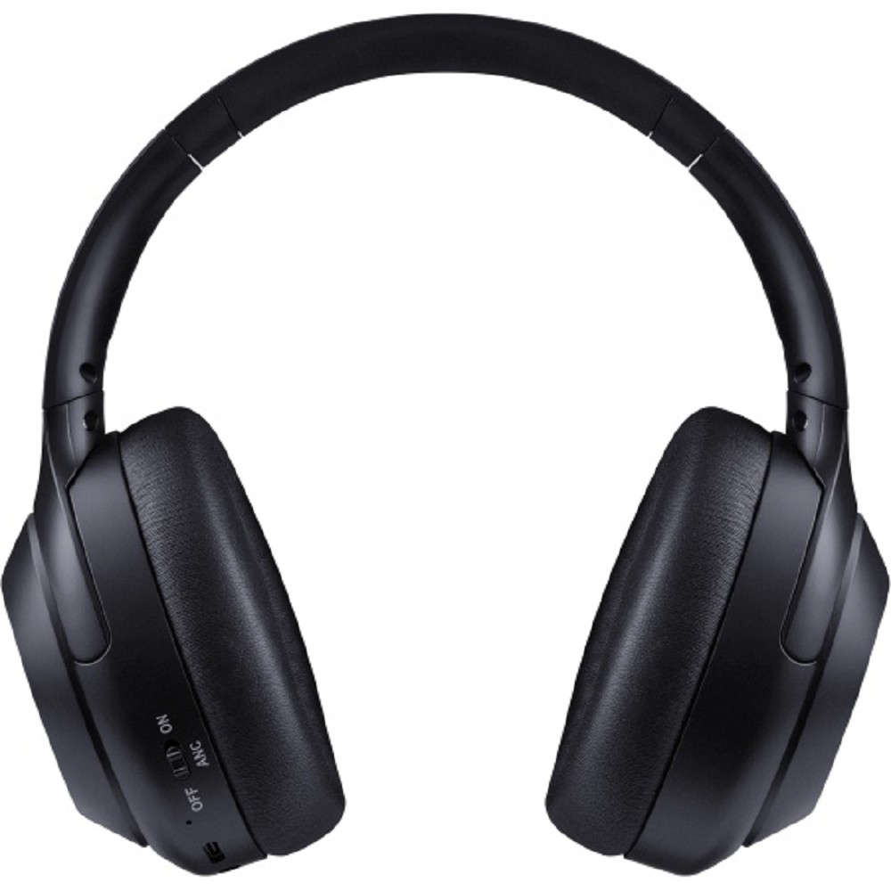 Defender Беспроводная гарнитура FreeMotion B1020 черный, ANC, Bluetooth [62020]