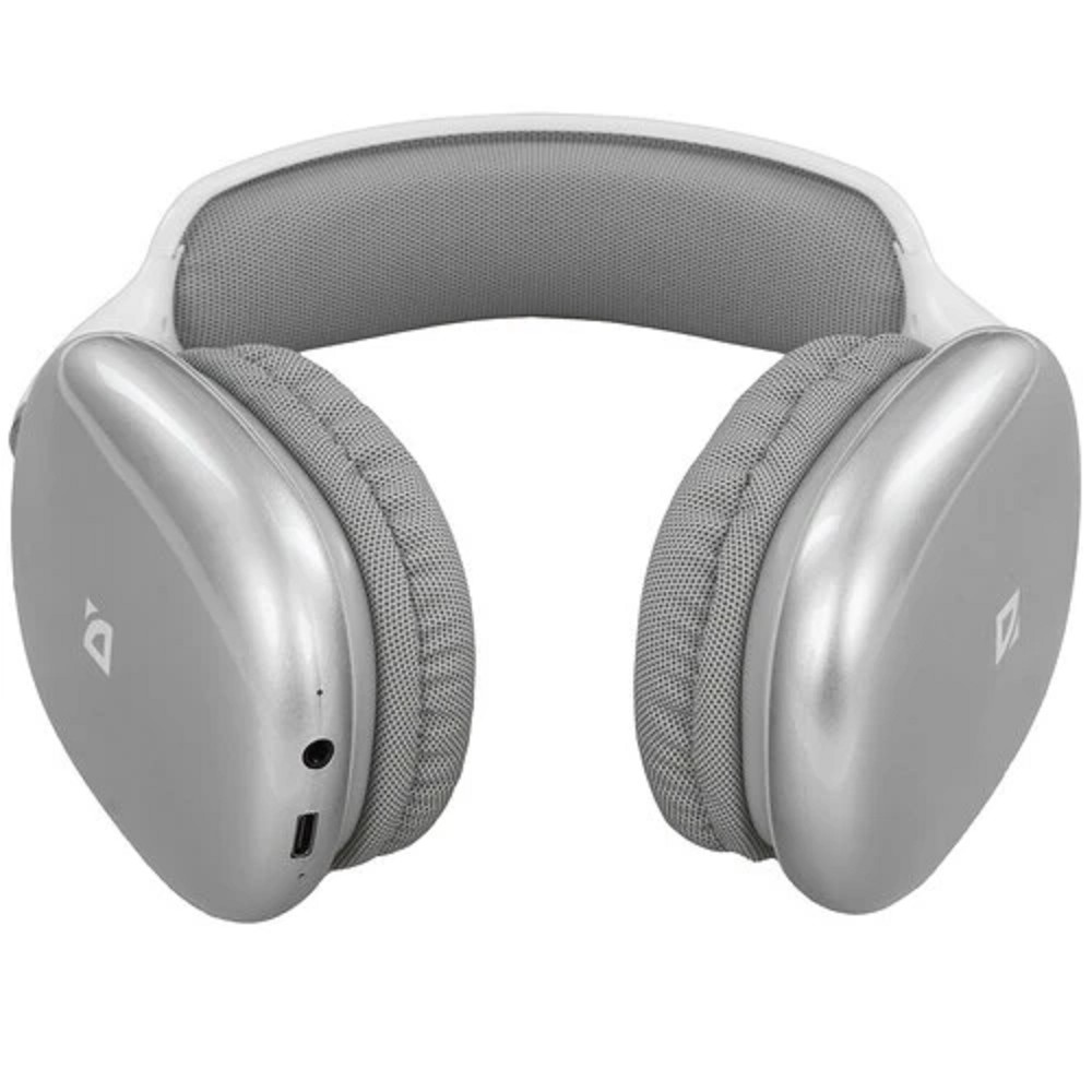 Defender Беспроводная гарнитура FreeMotion B645 серый, микрофон, Bluetooth [63646]