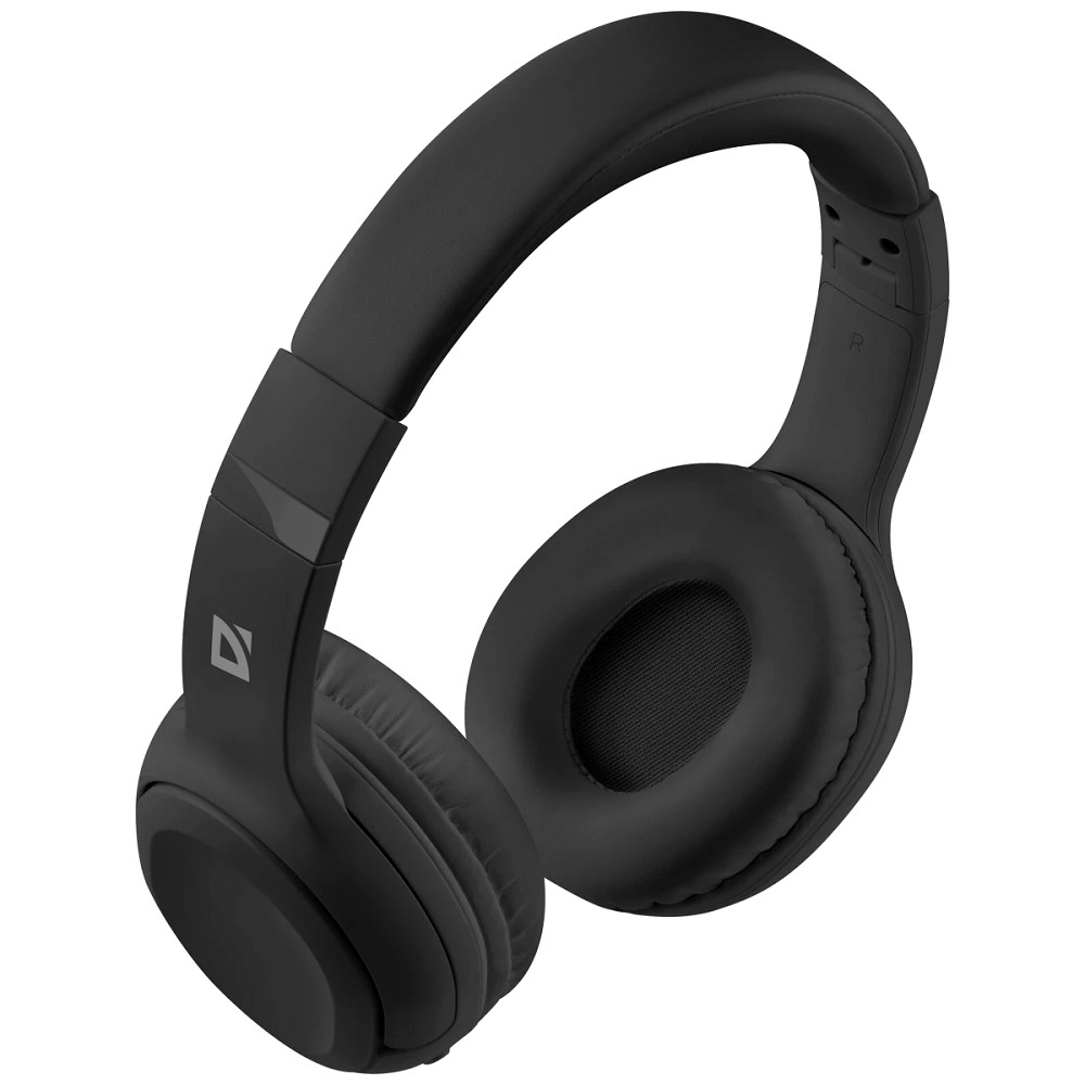 Defender Беспроводная гарнитура FreeMotion B665 черный, микрофон, Bluetooth [63665]