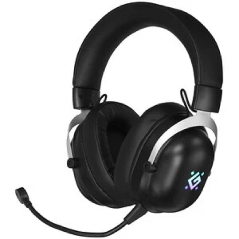 Defender Беспроводная гарнитура Sabotauge BT/2.4G, черный [64486]