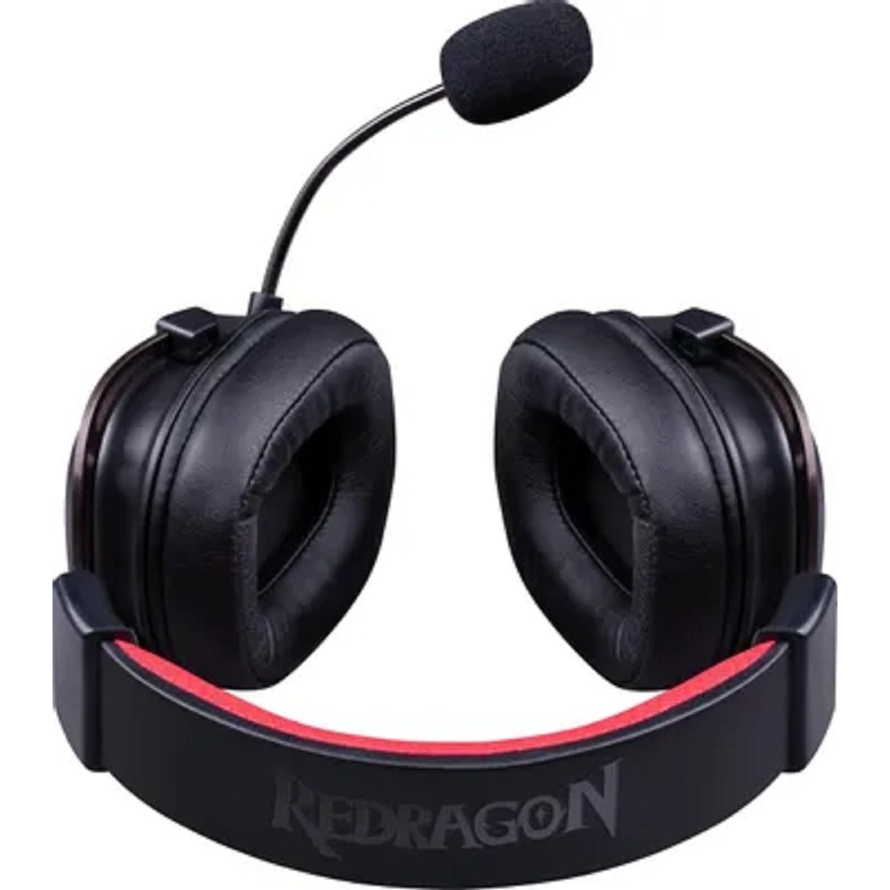 Defender Игровая гарнитура Aurora 7.1 звук,USB,черн. Redragon [72039]