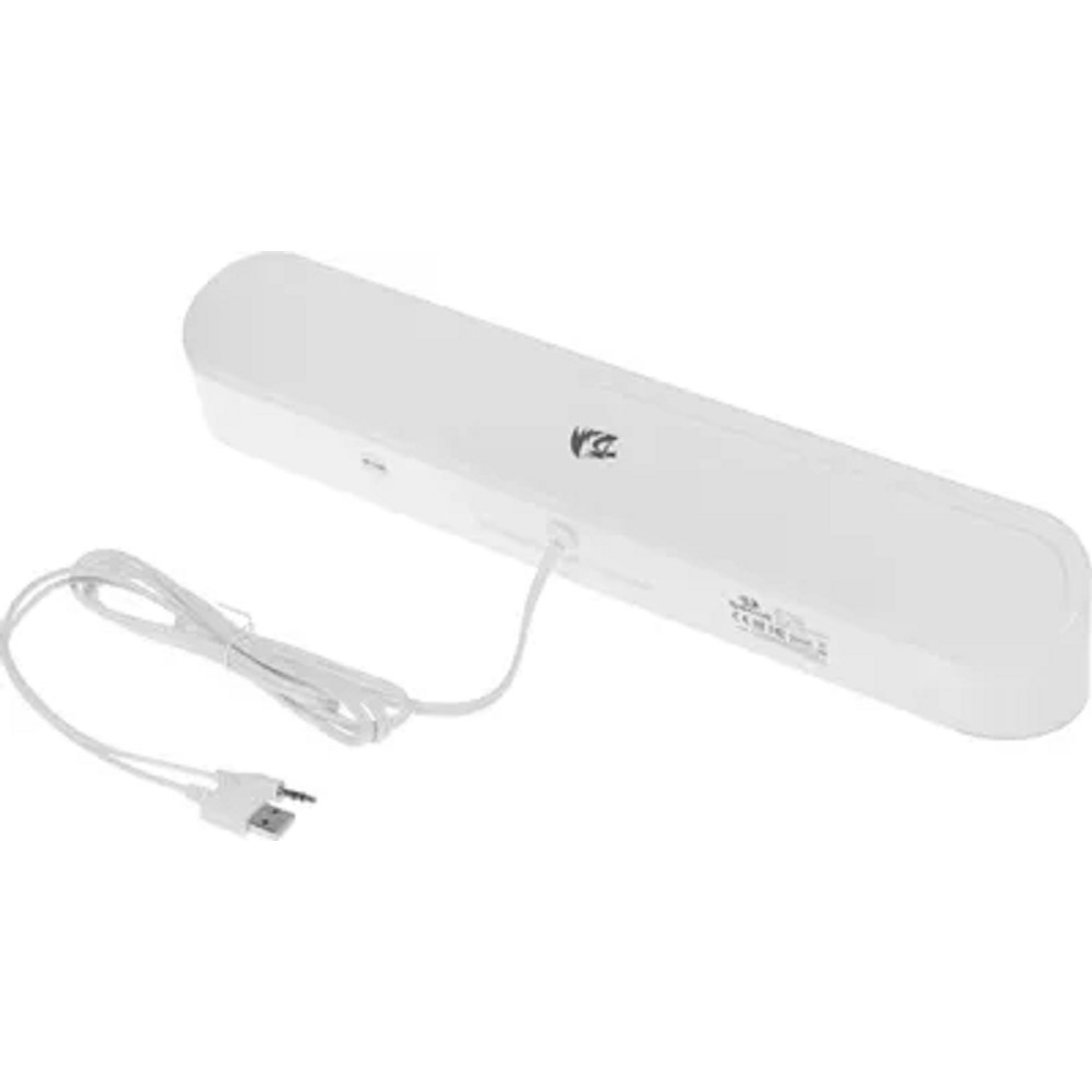 Defender Саундбар Adiemus белый,6 Вт,RGB,питание от USB Redragon [71848]