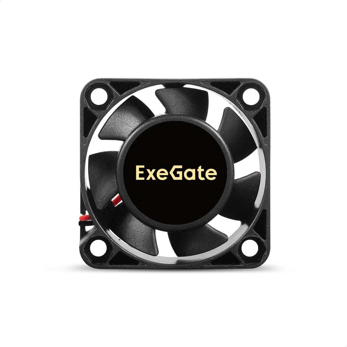 Exegate EX299915RUS Вентилятор 5В DC ExeGate ExtraSilent ES04010S2P-5 (40x40x10 мм, Sleeve bearing (подшипник скольжения), 2pin, 4500RPM, 22dBA)