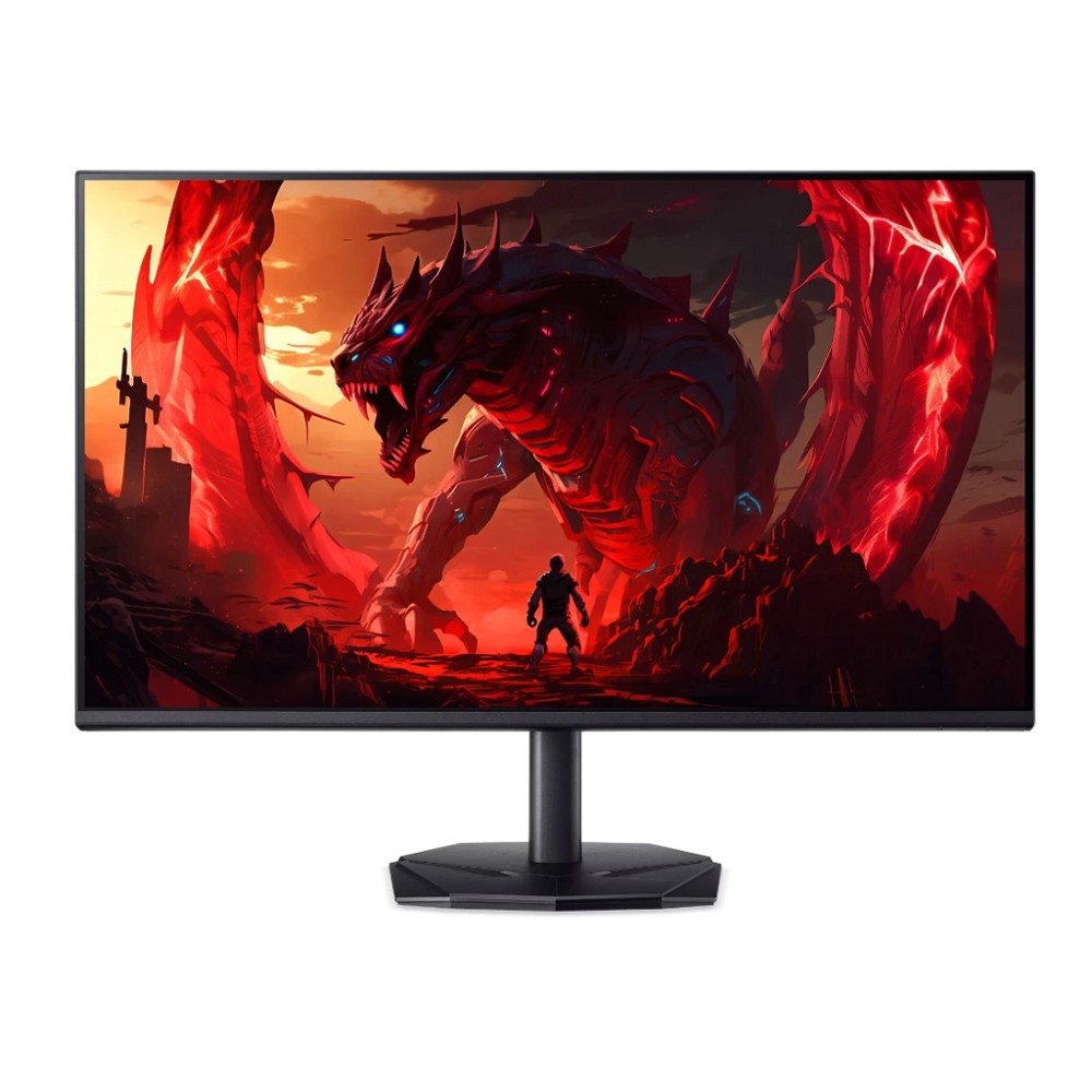 23,8'' ACER Nitro KG241YP6bip IPS, 1920x1080, 1 / 4ms, 250cd, 144Hz, 1xHDMI(1.4) + 1xDP(1.2), sync: FreeSync, Vesa:100x100 арт. UM.QX1CD.601