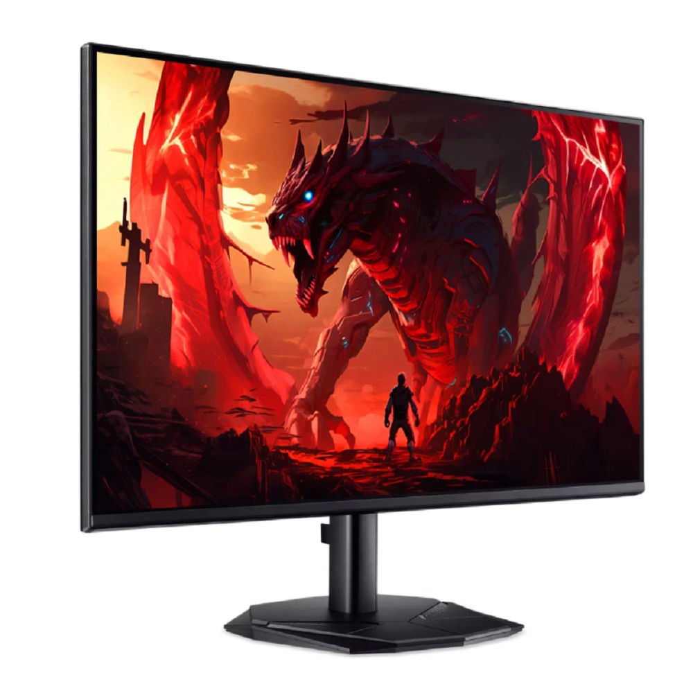23,8'' ACER Nitro KG241YP6bip IPS, 1920x1080, 1 / 4ms, 250cd, 144Hz, 1xHDMI(1.4) + 1xDP(1.2), sync: FreeSync, Vesa:100x100 арт. UM.QX1CD.601
