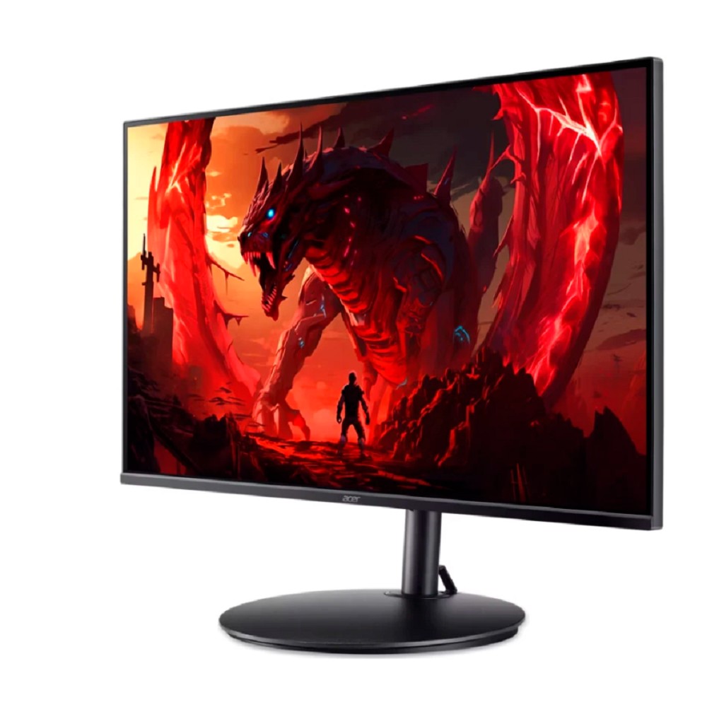 LCD Acer 23.8" XF240YW3biiph Nitro черный {IPS 1920x1080 240Hz 2xHDMI DisplayPort регулировка} арт. UM.QX0CD.302