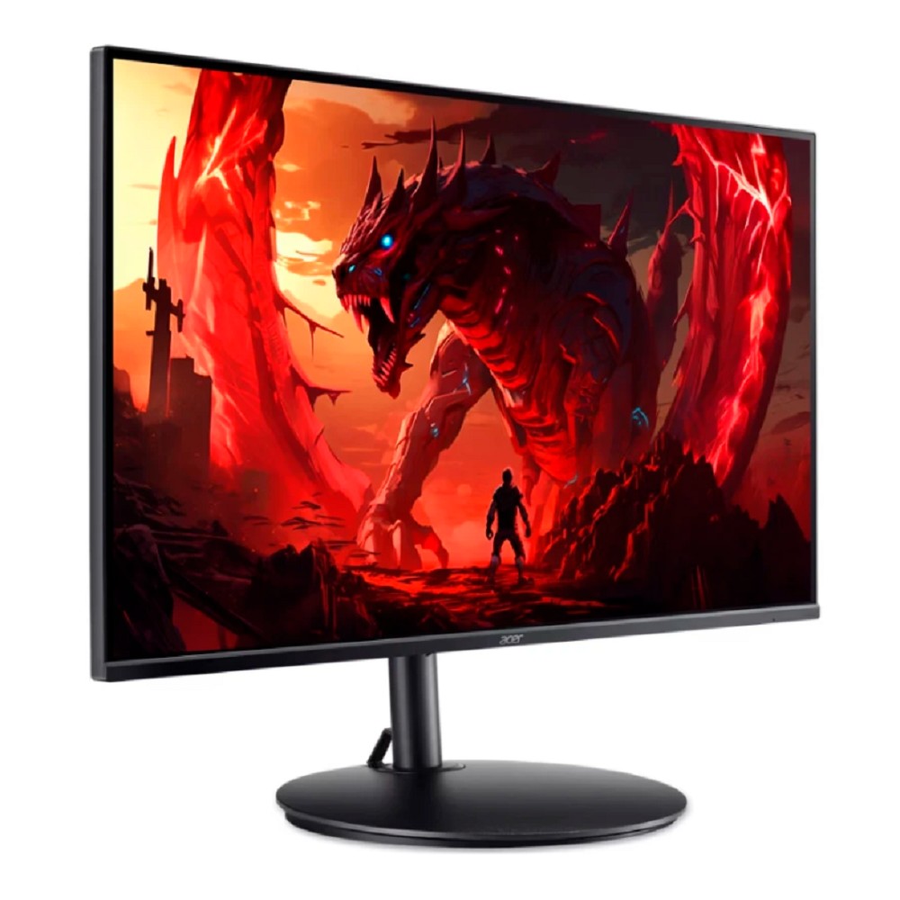 LCD Acer 23.8" XF240YW3biiph Nitro черный {IPS 1920x1080 240Hz 2xHDMI DisplayPort регулировка} арт. UM.QX0CD.302