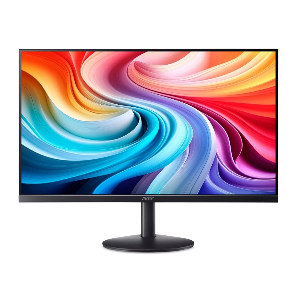 23,8" ACER SA243YP1biIPS, 1920x1080, 1 / 4ms, 250cd, 144Hz, 1xVGA + 1xHDMI(1.4), sync: FreeSync, Vesa:100x100 ZeroFrame, UltraThin Black арт. UM.QS3CD.101