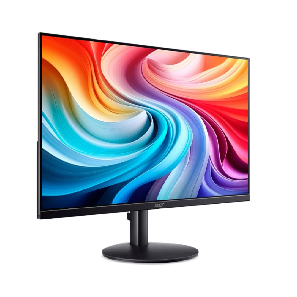 23,8" ACER SA243YP1biIPS, 1920x1080, 1 / 4ms, 250cd, 144Hz, 1xVGA + 1xHDMI(1.4), sync: FreeSync, Vesa:100x100 ZeroFrame, UltraThin Black арт. UM.QS3CD.101