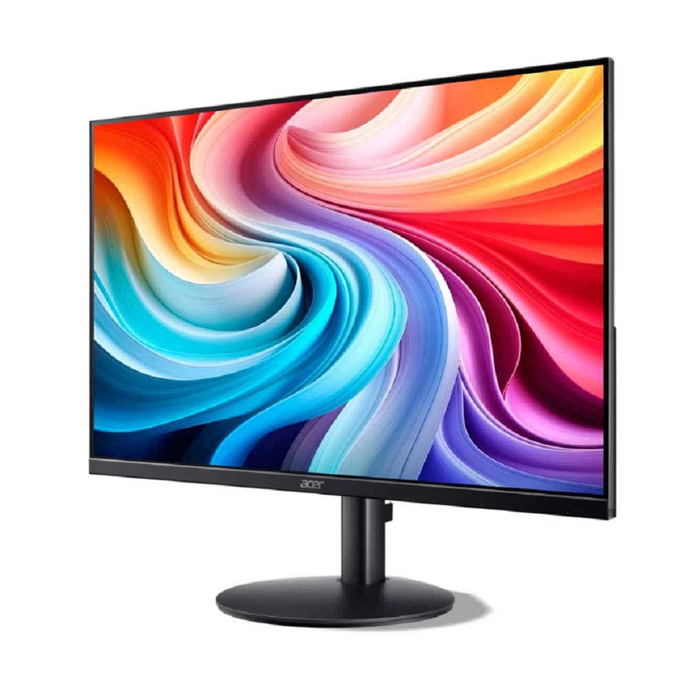 23,8" ACER SA243YP1biIPS, 1920x1080, 1 / 4ms, 250cd, 144Hz, 1xVGA + 1xHDMI(1.4), sync: FreeSync, Vesa:100x100 ZeroFrame, UltraThin Black арт. UM.QS3CD.101