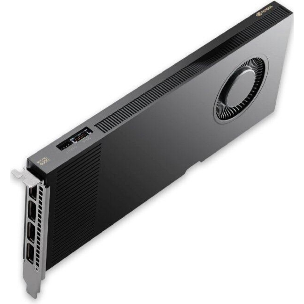 Видеокарта NVIDIA RTX PRO 4000 Blackwell арт. 900-5G147-2270-000