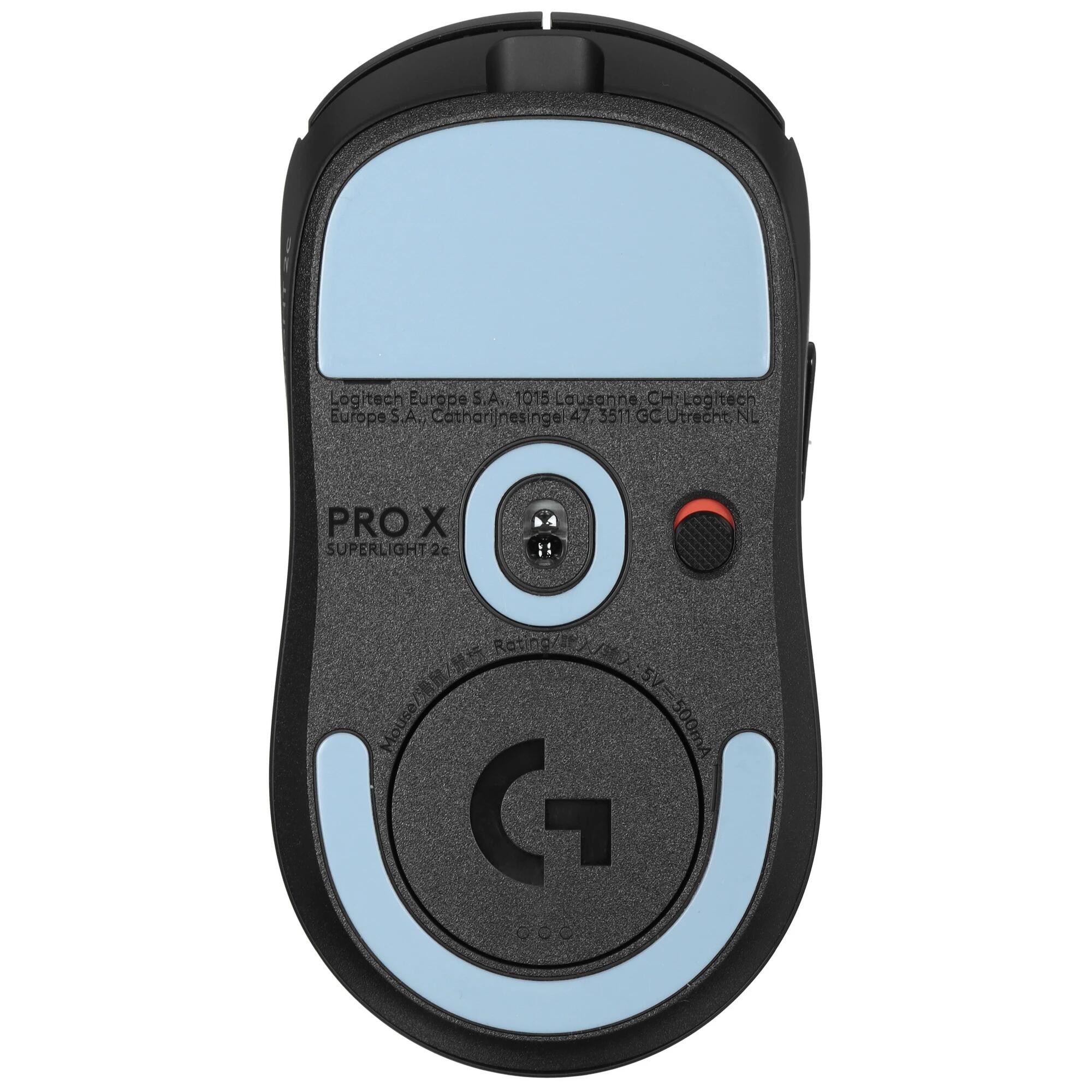 Logitech G PRO X SUPERLIGHT 2c арт. 910-007531