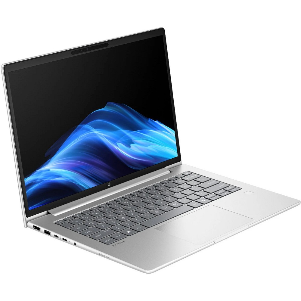 HP ProBook 4 G1i [D0VG5ET] Silver 14" {WUXGA Ultra 5 225U/ 16GB (1x16GB)DDR5 5600/512GB SSD/ DOS}