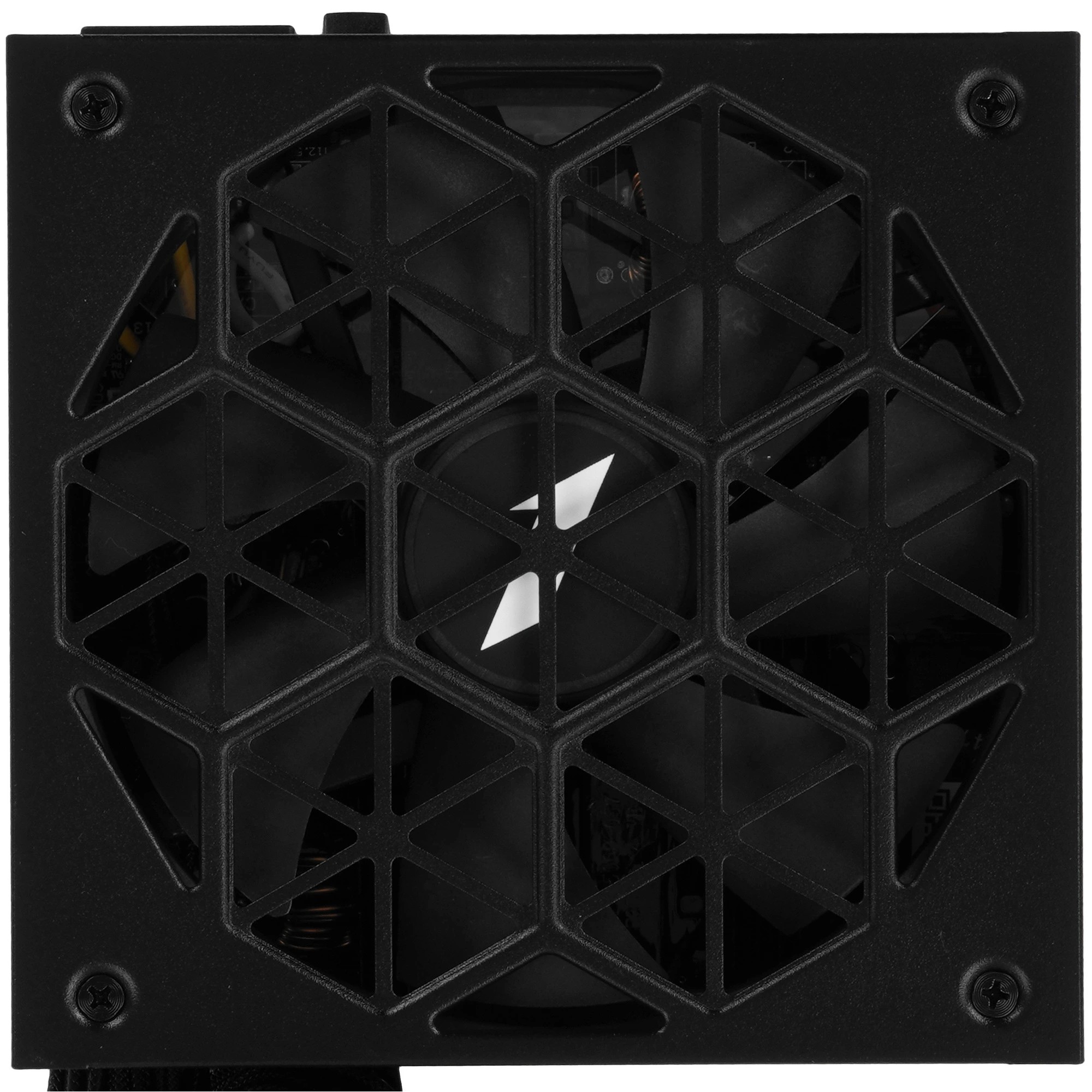 1STPLAYER ACK BRONZE 650W White / ATX 3.1, APFC, 80 PLUS Bronze, Double Forward, full Teapo caps, 140mm fan, non-modular / HA-650AA2-WH