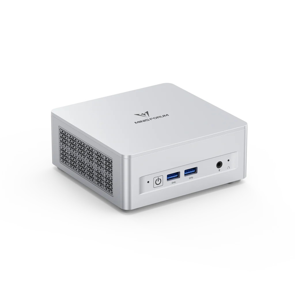Мини ПК Minisforum UM870 Plus арт. UM870PLUS/16GB+512TB