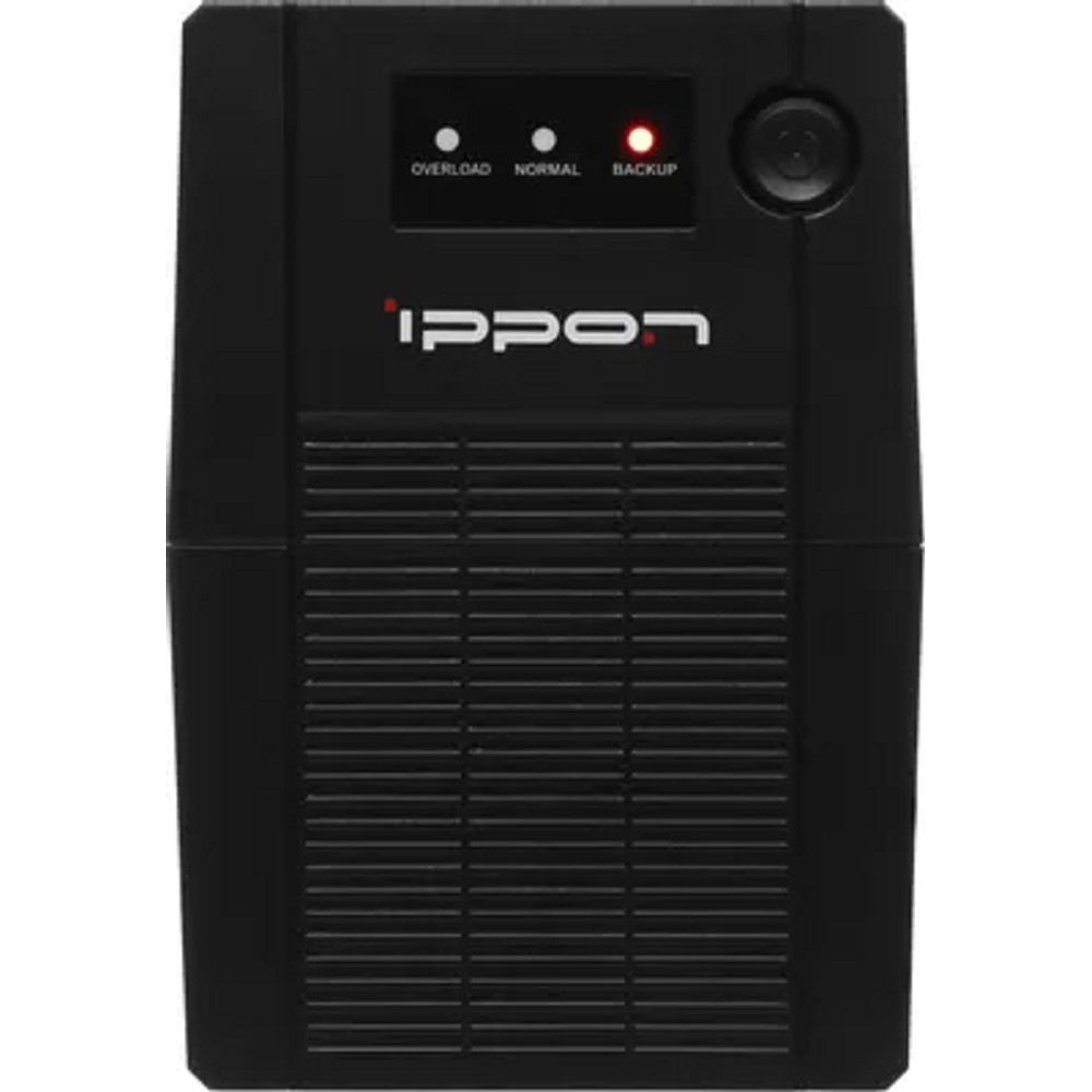 Источник бесперебойного питания Ippon Back Basic 850S New Euro 480Вт 850ВА черный арт. 2095135