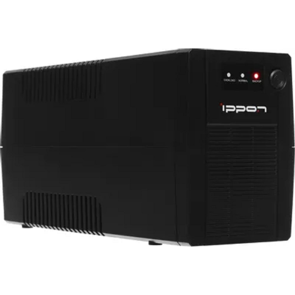 Источник бесперебойного питания Ippon Back Basic 850S New Euro 480Вт 850ВА черный арт. 2095135