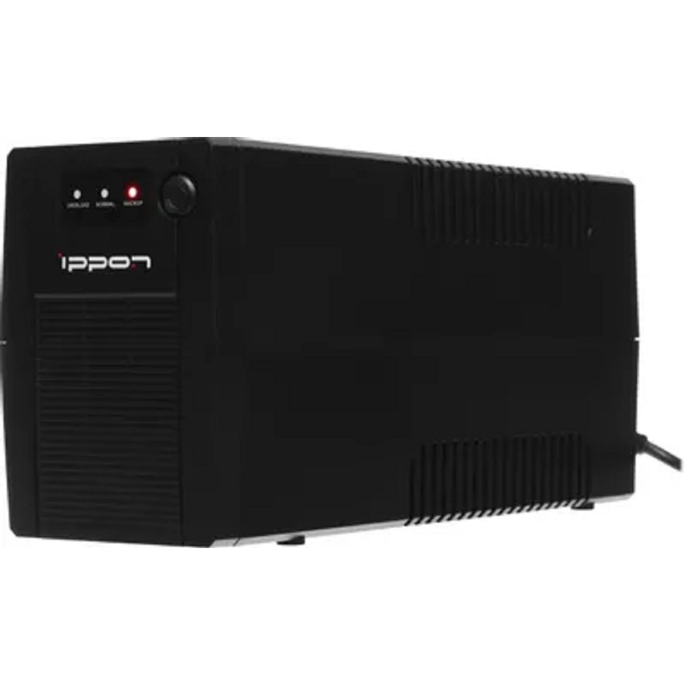 Источник бесперебойного питания Ippon Back Basic 650S New Euro 360Вт 650ВА черный арт. 2095134