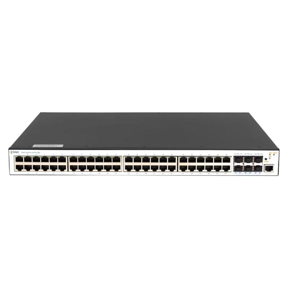 Коммутатор SNR SNR-S5311G-48TX-POE